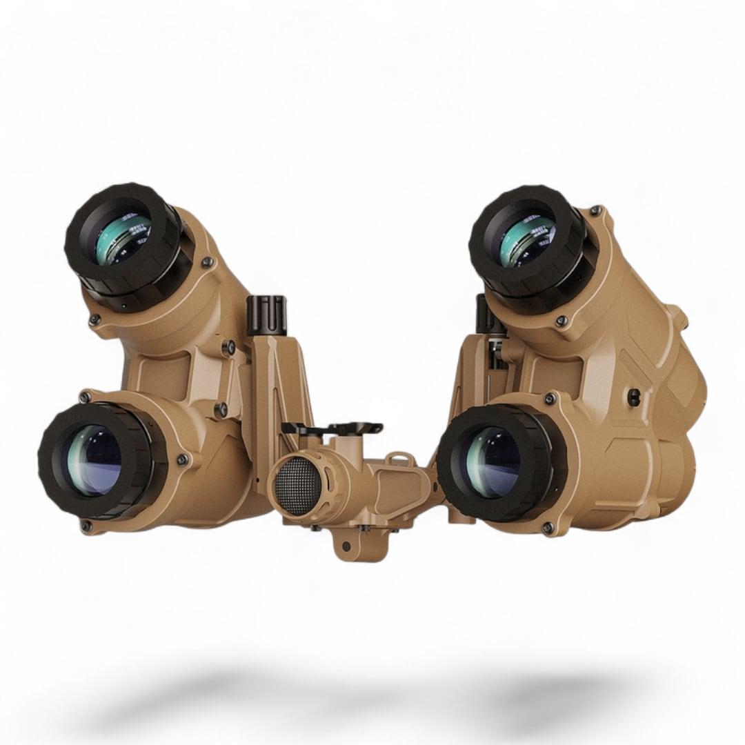 Nocturn Industries Chimera night vision system