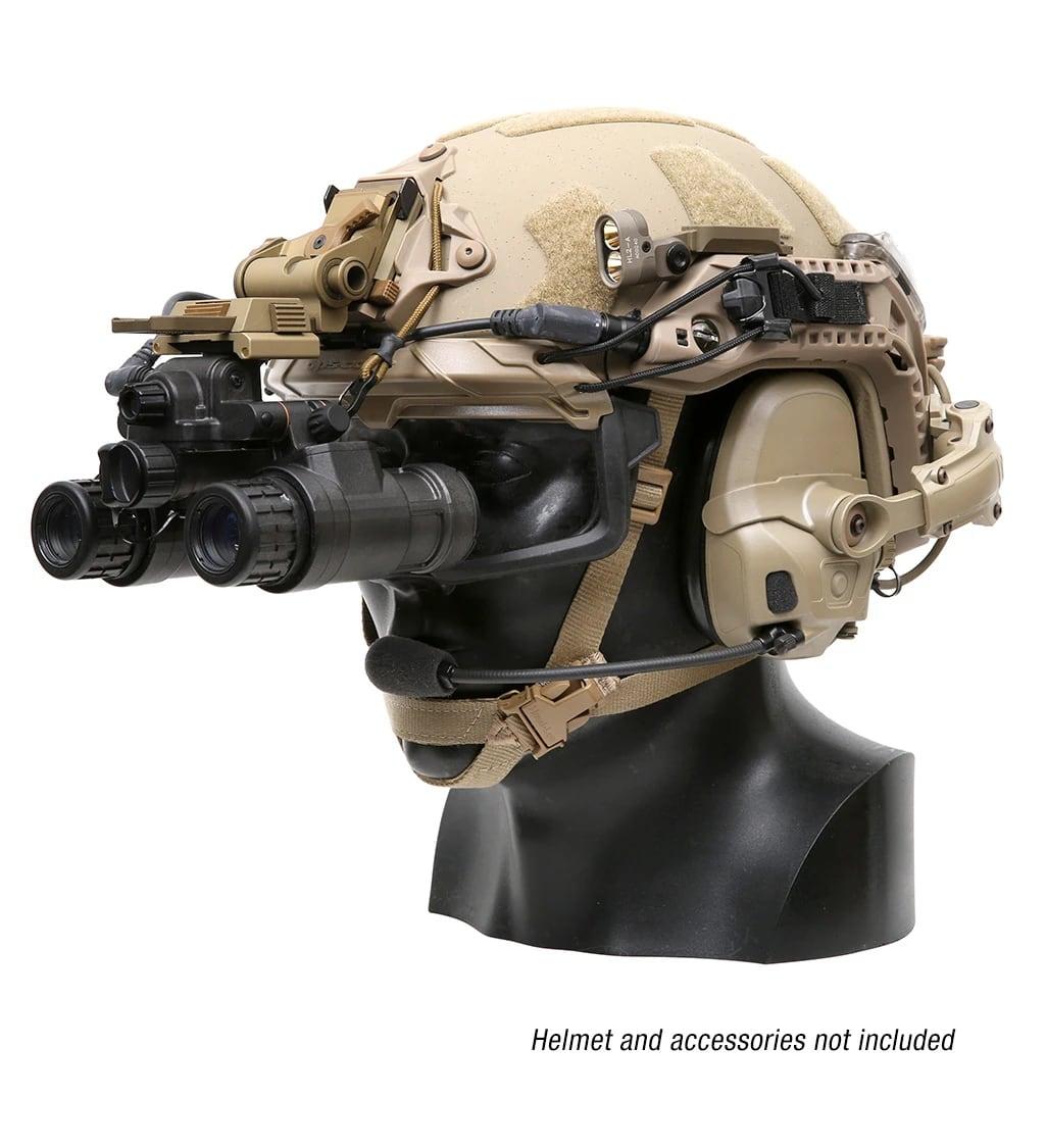 Ops-Core RAILINK helmet power and data system